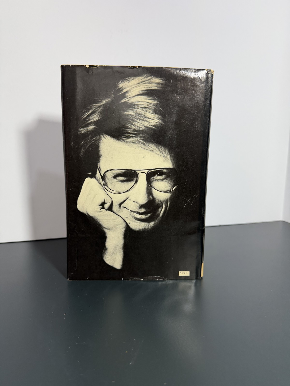 Worldly Goods by Michael Korda – 1982 Book Club Edition Hardcover w/ Dust Jacket