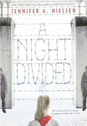 A Night Divided – Paperback By Jennifer A. Nielsen – GOOD
