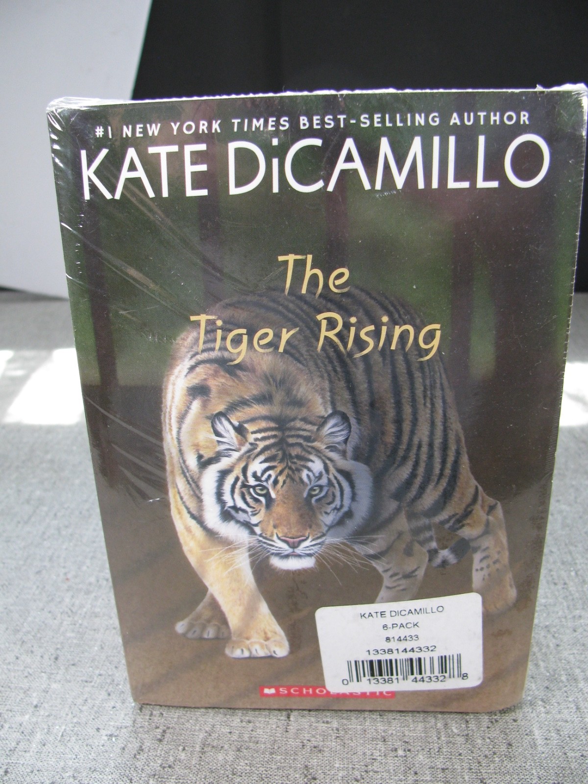 The Kate DiCamillo Classic Collection Summer Reading 6 Books Brand New