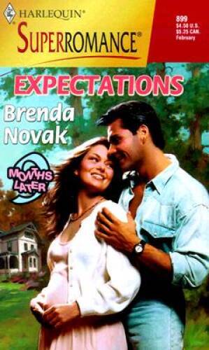 Expectations: 9 Months Later (Harlequin Superromance No 899) – GOOD