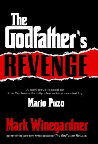 The Godfather’s Revenge – 9780399153846, Mark Winegardner, hardcover