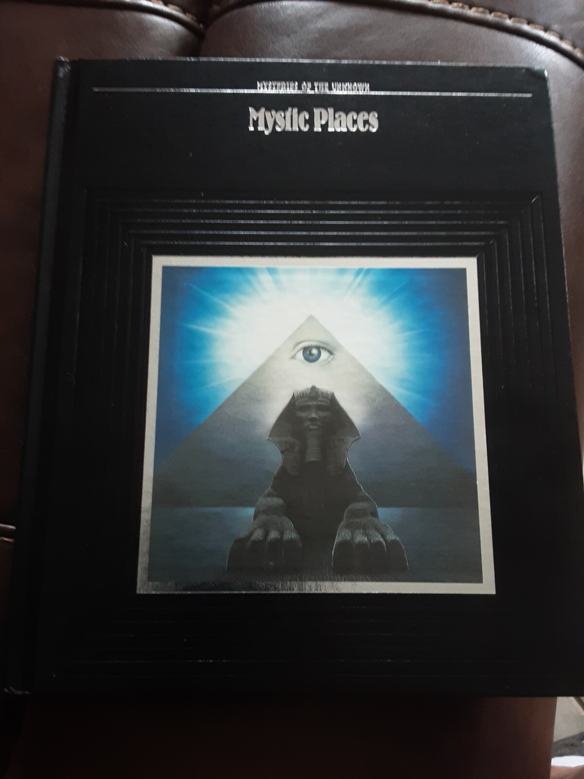 Mysteries Of The Unknown – TIME LIFE BOOKS – Hardcover