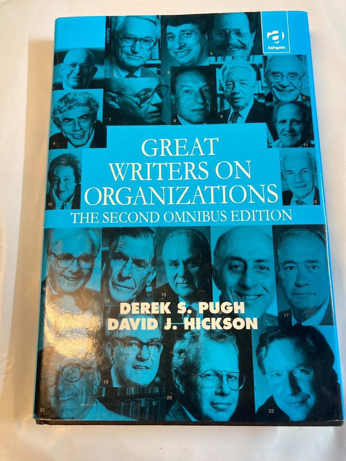 Great Writers on Organizations Good