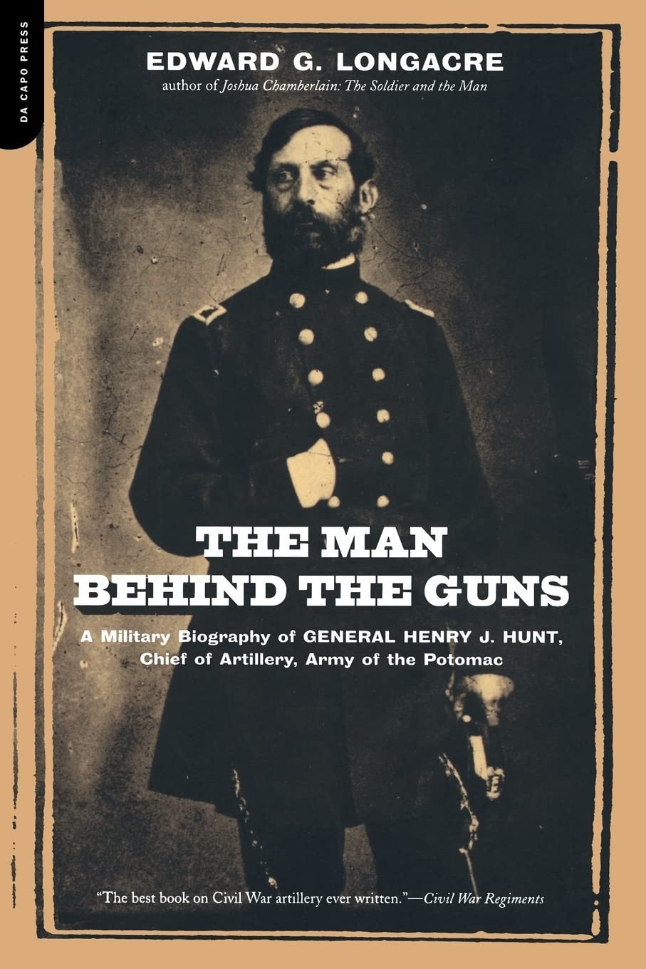 The Man Behind The Guns: A Military Biography Of General Henry…