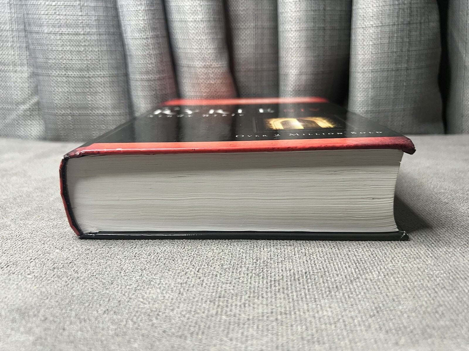 Ryrie Study Bible NIV Hardback Red Letter 1984 Retired Print Indexed