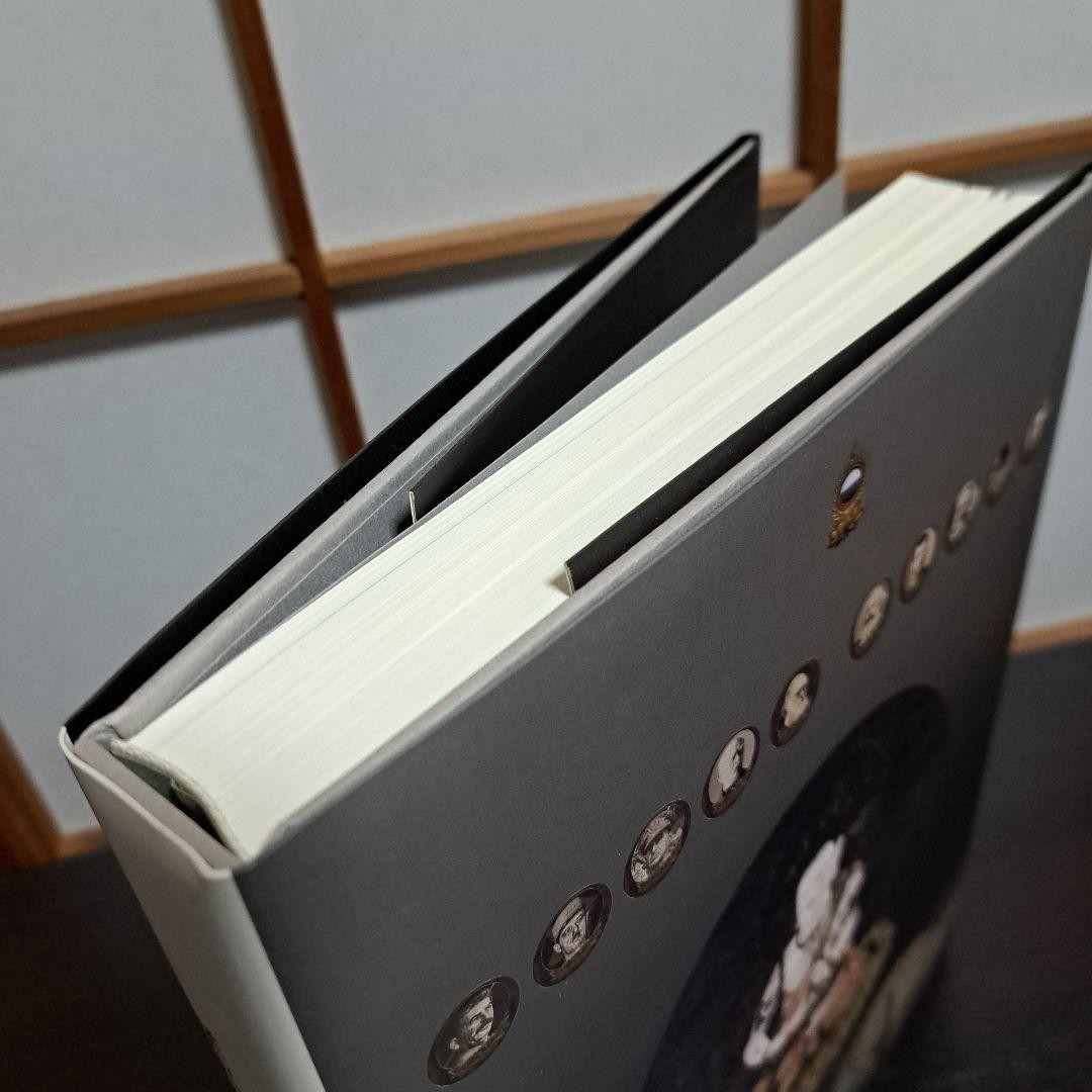 History of History Hiroshi Sugimoto 2008 Art Photography Book 11.8×9.3in