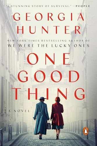 One Good Thing: A Novel – Paperback, by Hunter Georgia – Very Good