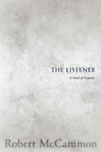 The Listener by McCammon, Robert R.