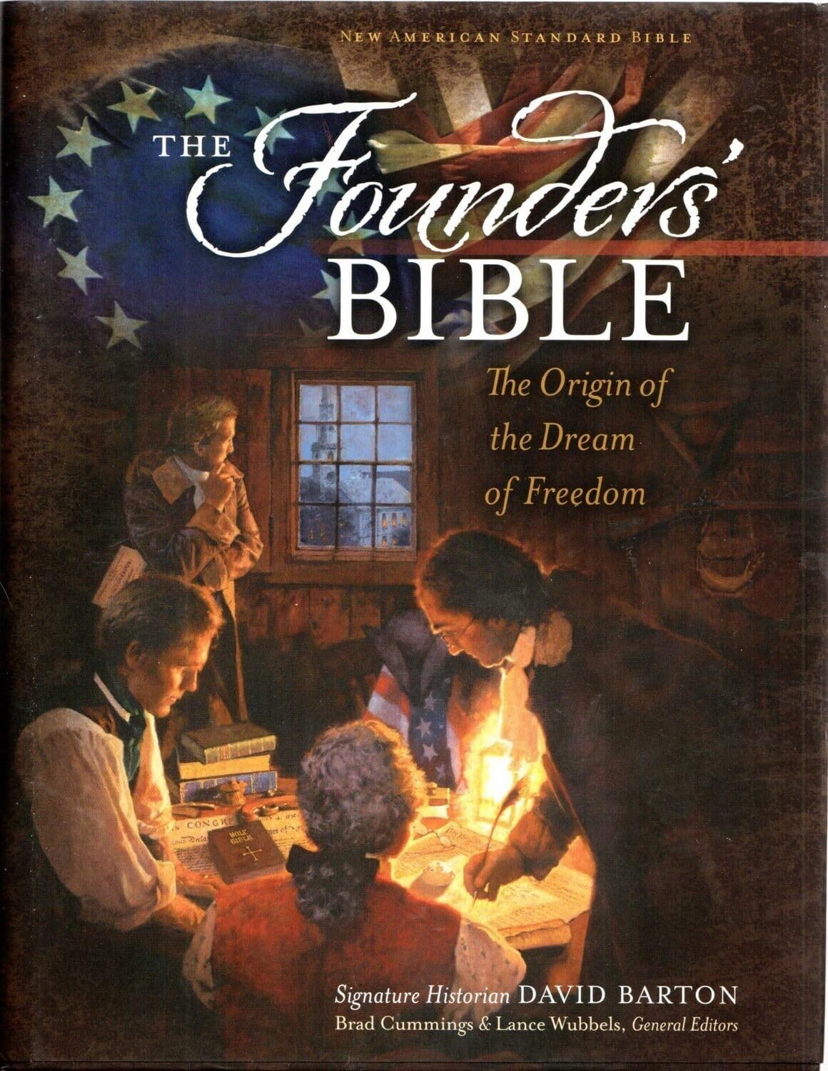 The Founders’ Bible (NASB)