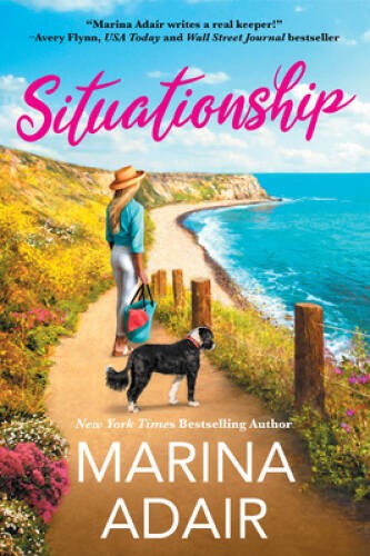 Situationship: A Sweet Second Chance Romance – Paperback By Adair, Marina – GOOD