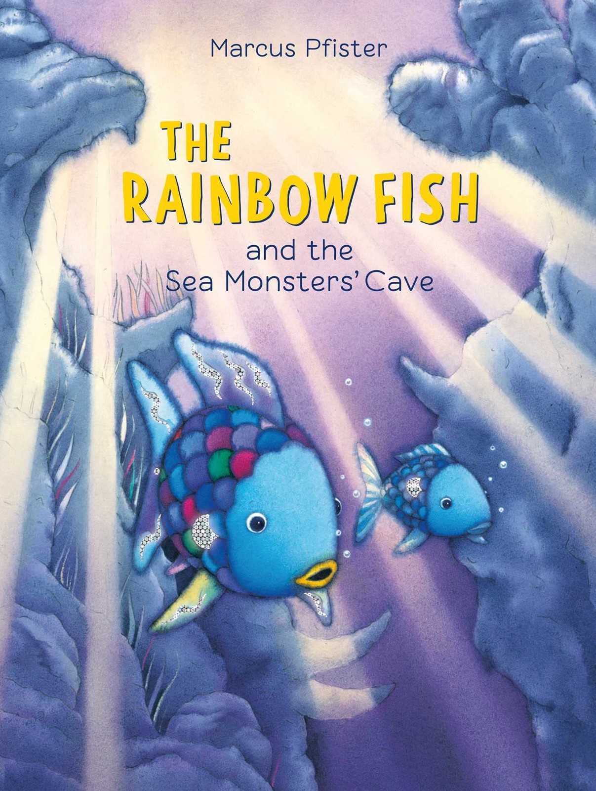 The Rainbow Fish and the Sea Monsters’ Cave