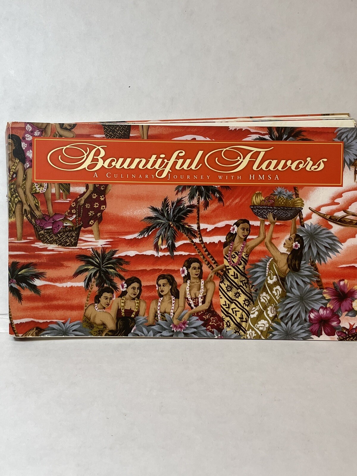 Bountiful Flavors