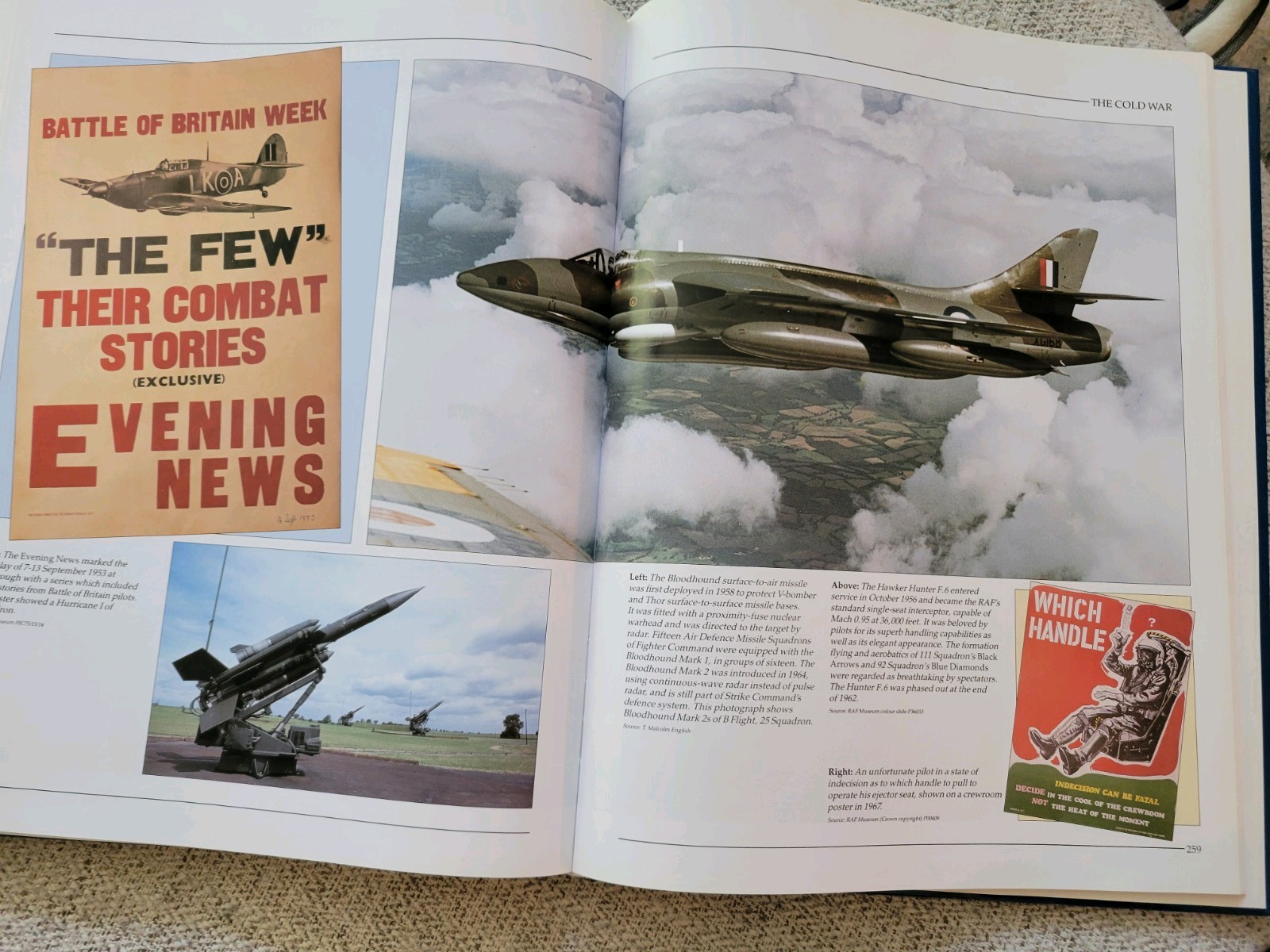 Illustrated History of the RAF by Roy Conyers Nesbit (2001, Hardcover)