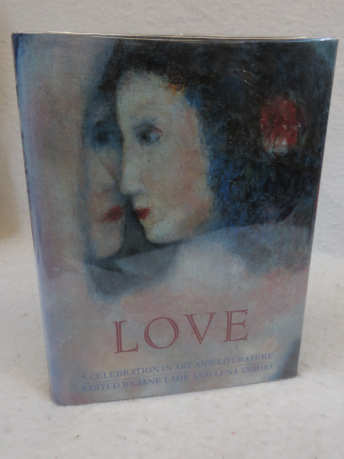 Jane Lehr & Lena Tabori LOVE Illustrated STEWART TABORI & CHANG 1982