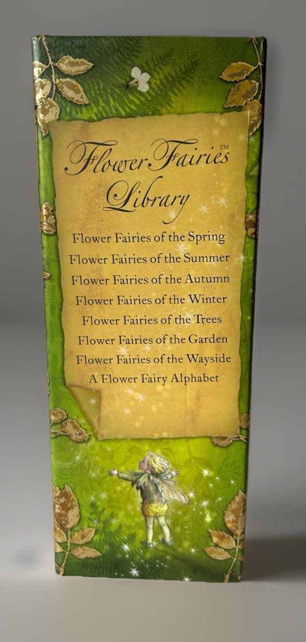 Flower Fairies Library 8 Book Boxed Set by Cicely Mary Barker-See Description