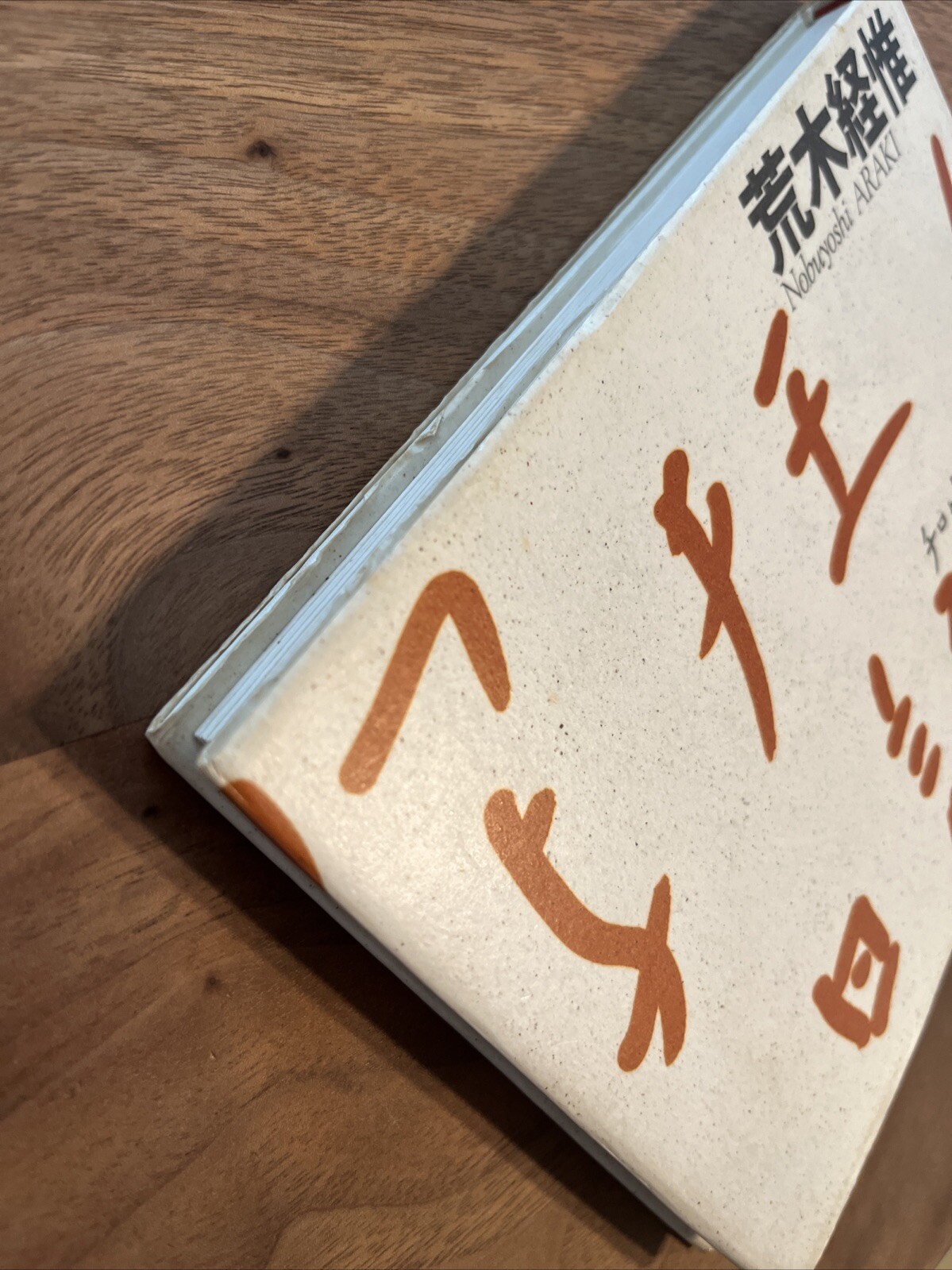 Nobuyoshi Araki “Shakyojin Diary”