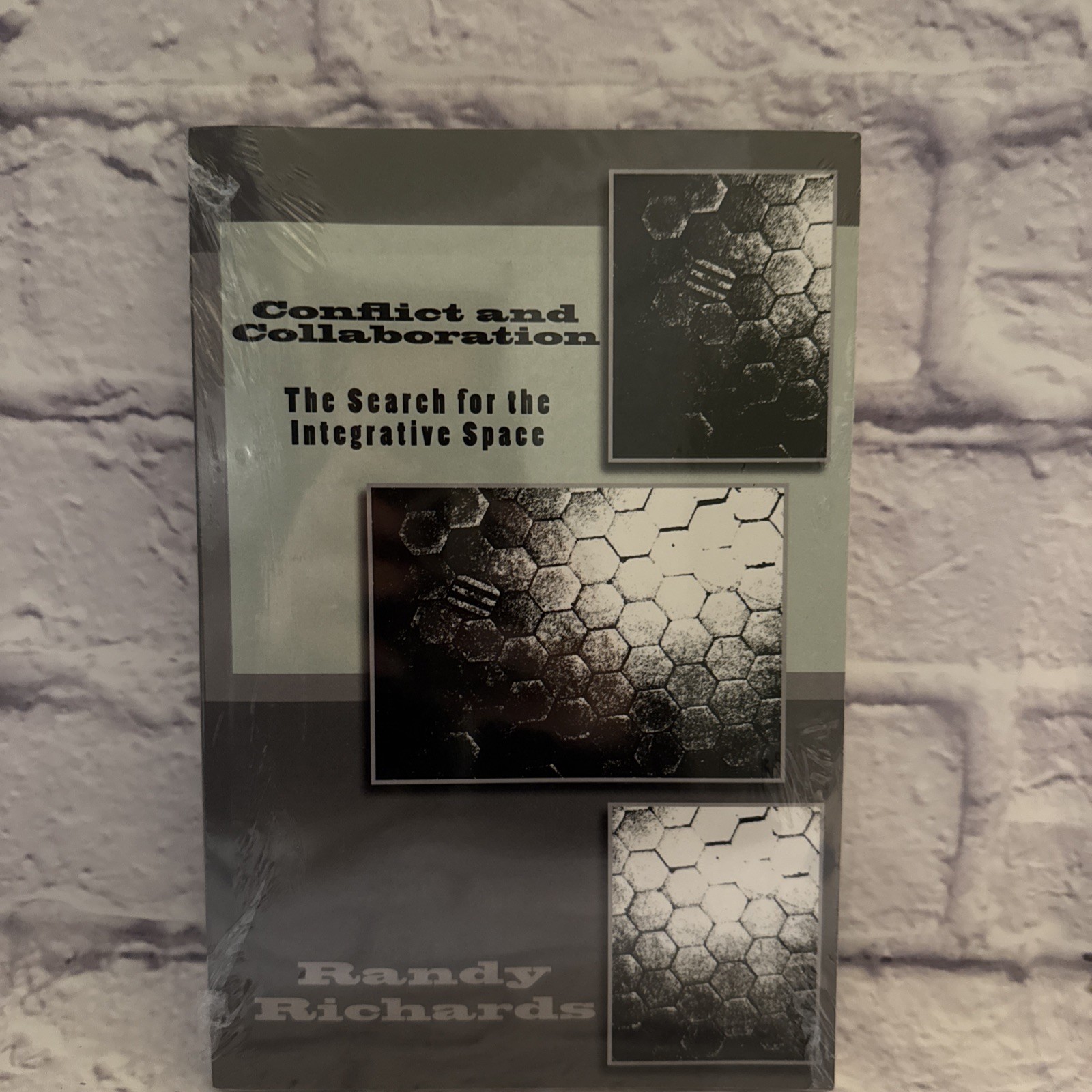 Conflict and Collaboration : The Search for the Integrative Space