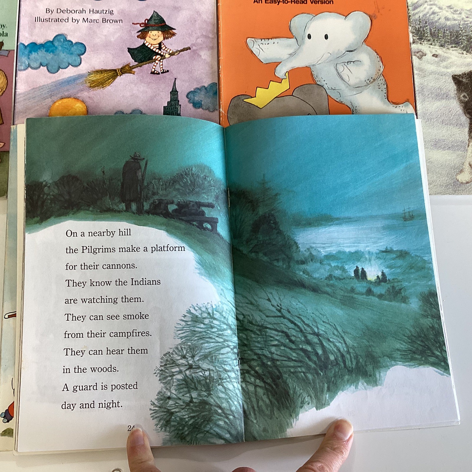 Step Into Reading Level 2, 3, 4 Reader Vintage 1st 2nd 3rd 4th Grade 26 Book Lot