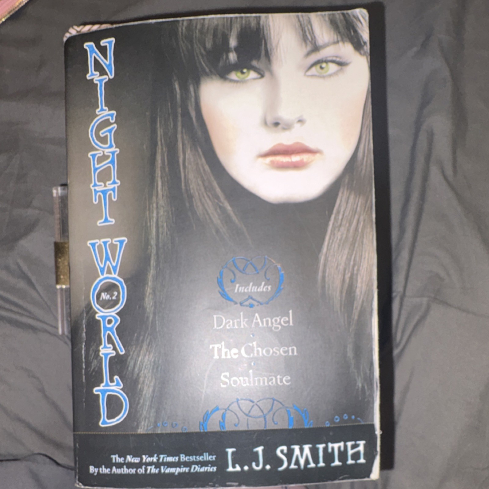 Night World Ser. No. 2: Dark Angel, The Chosen, Soulmate by L. J. Smith