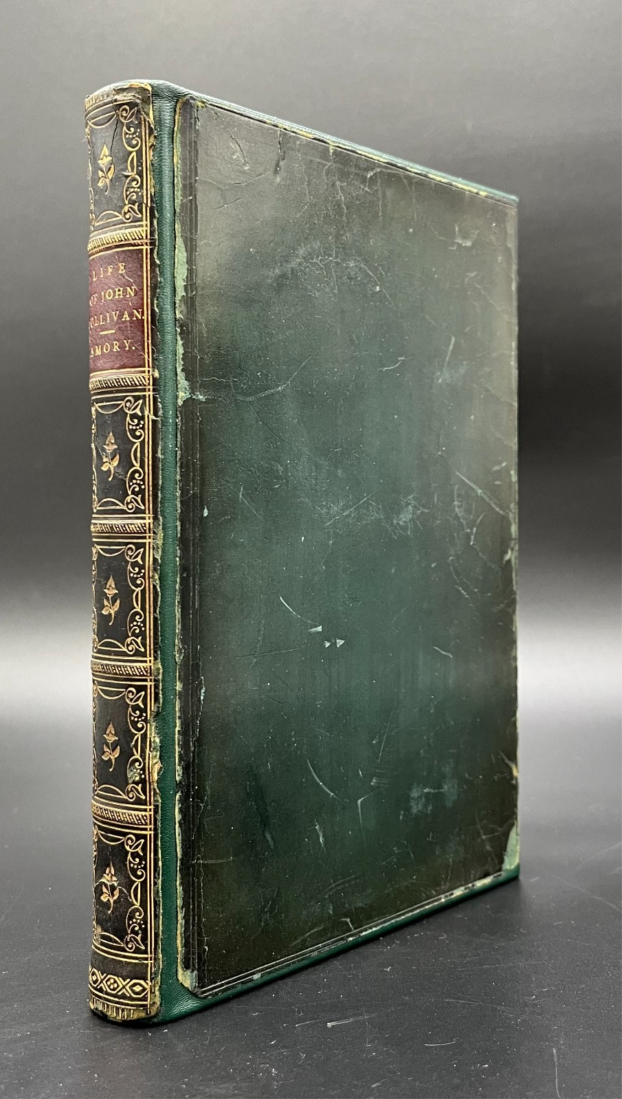 The Military Services and Public Life of Major-General John Sullivan (1868)