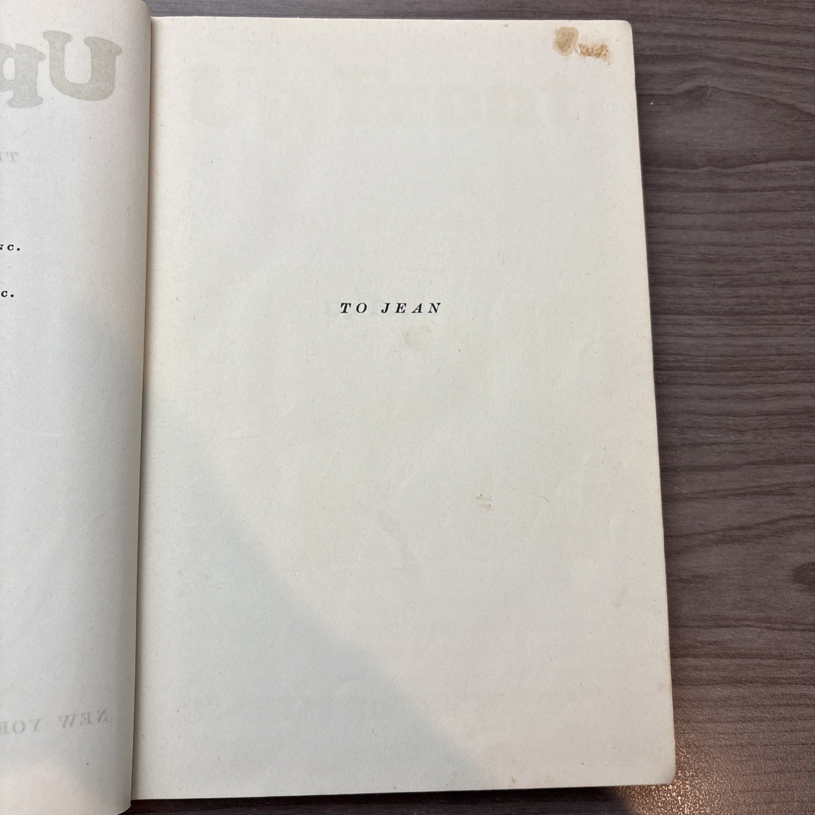 Up Front by Bill Mauldin c. 1945 First Edition HC