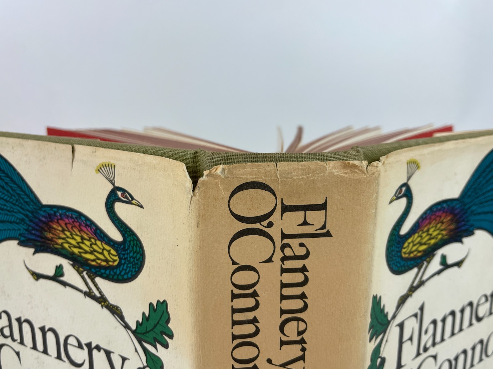 Flannery O’Connor The Complete Stories *true 1st edition/print* 1971 HC DJ VG