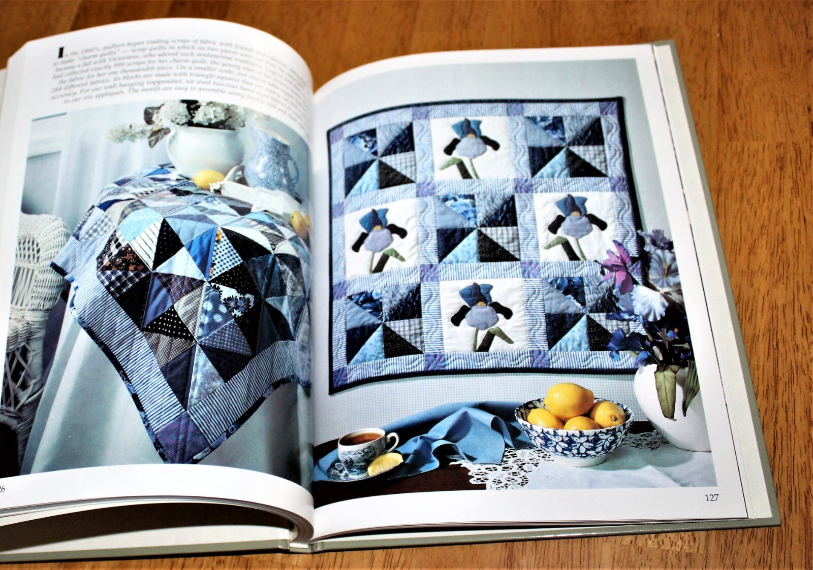 Quick-Method Quilts with Style by Inc Staff Leisure Arts (Hardcover)