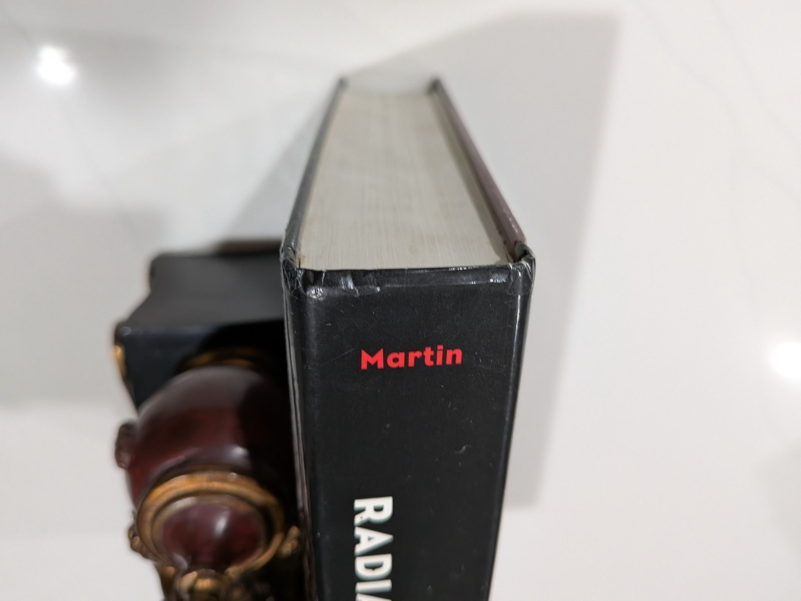 Physics for Radiation Protection – James E. Martin | 2000 | 1st Ed/Printing – HC