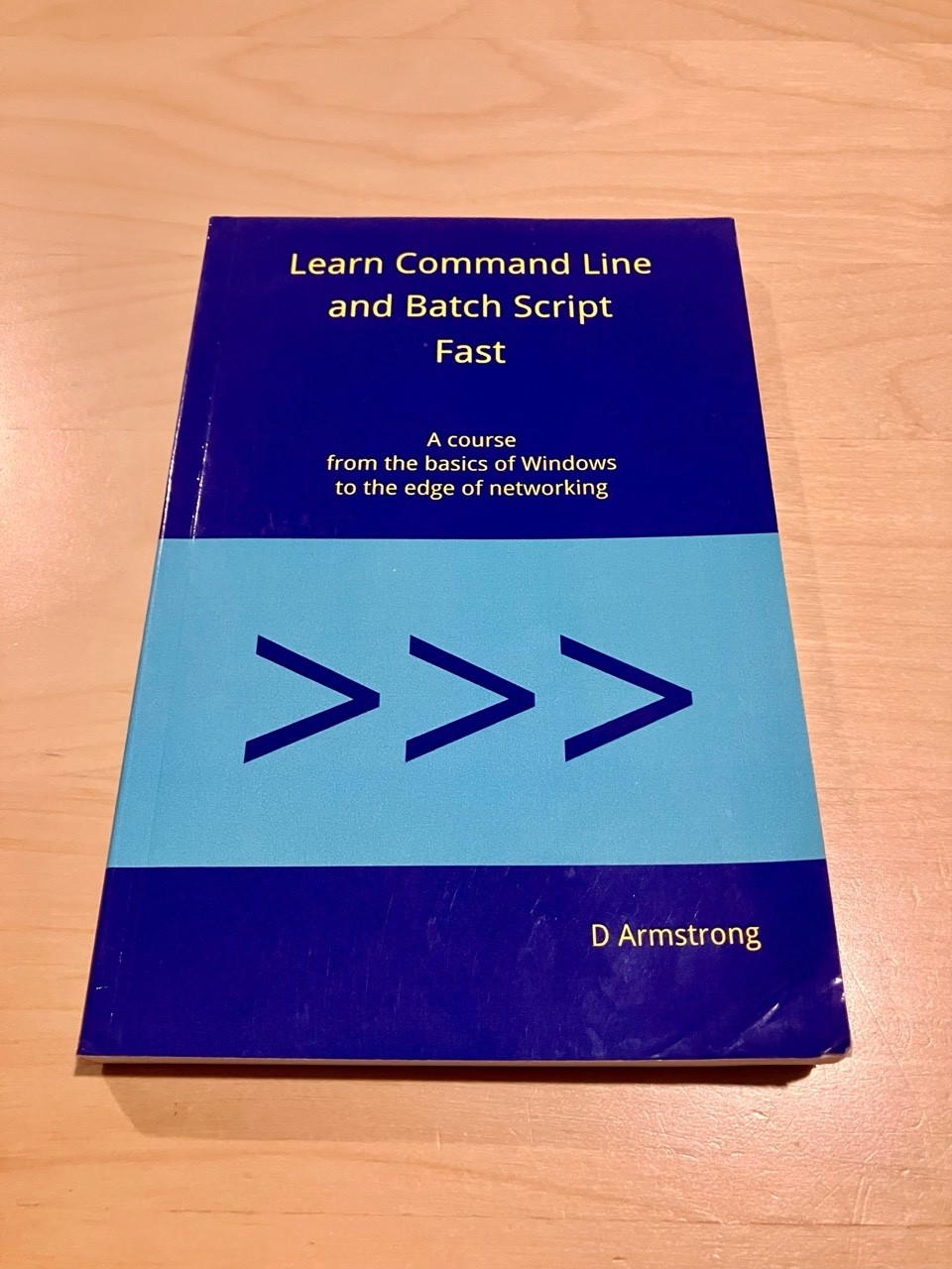 Learn Command Line and Batch Script Fast