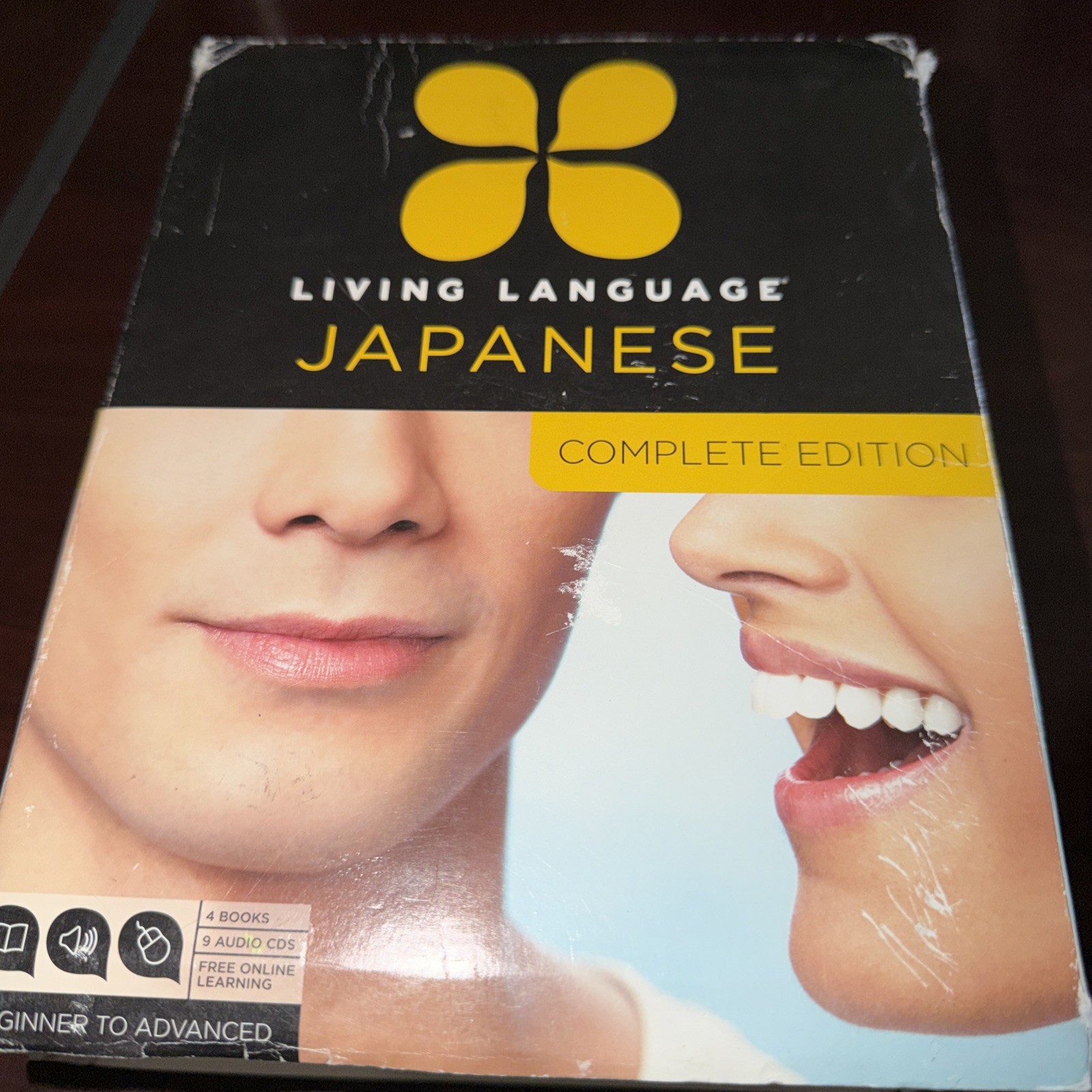Living Language Japanese, Complete Edition: Beginner through advanced course…