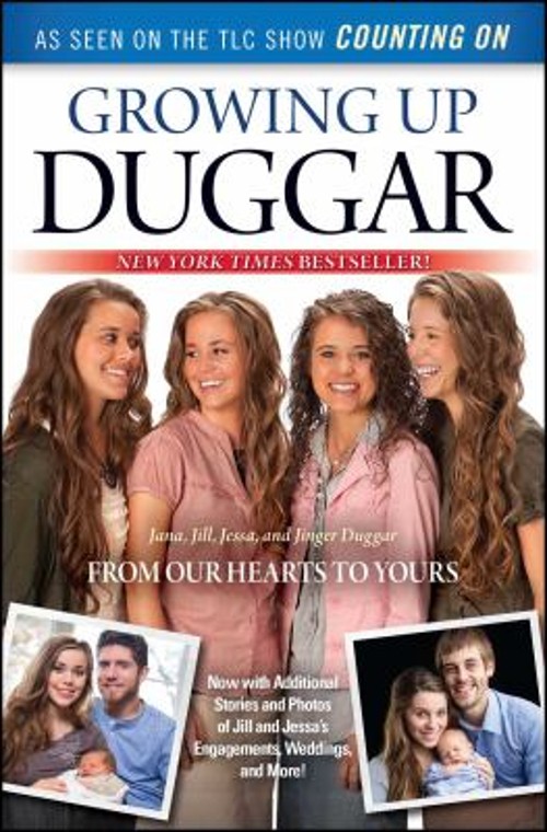 Growing up Duggar Jessa, Duggar, Jill, Duggar, Jinger, Duggar, Ja