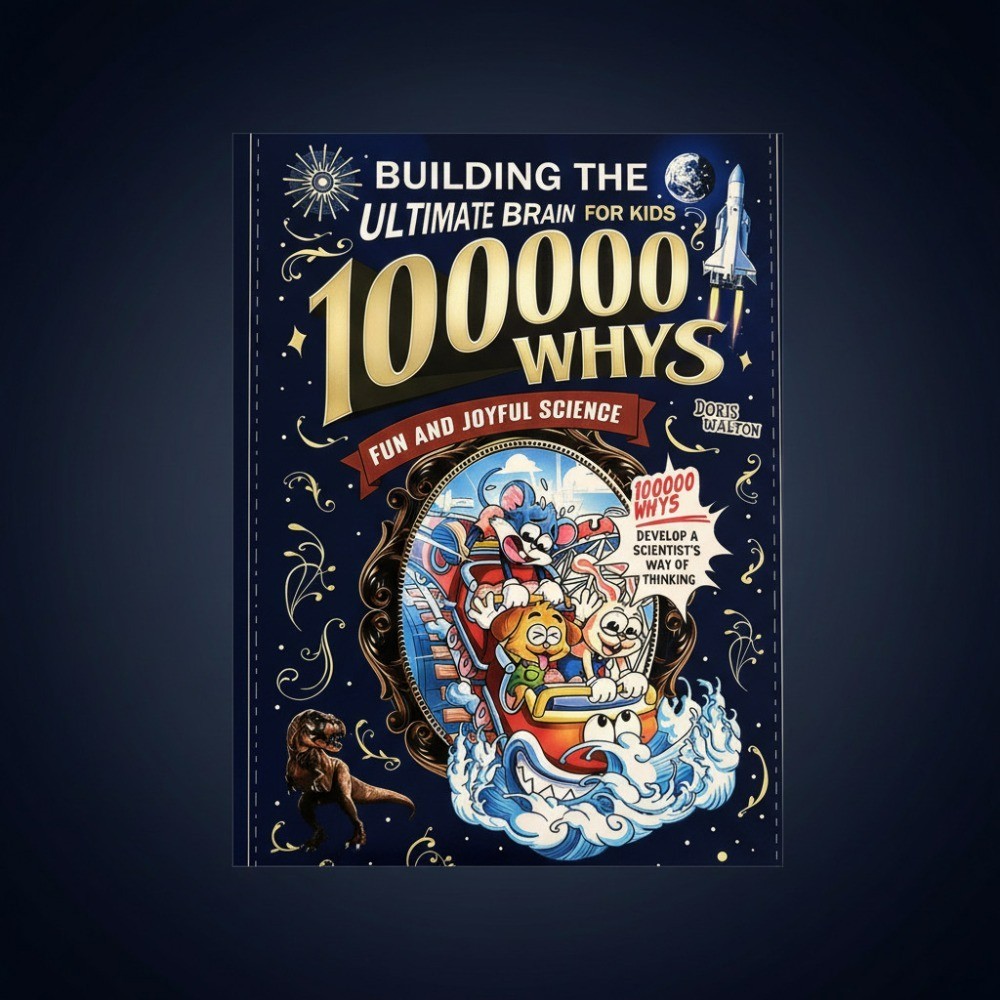 Children’s Encyclopedia Why 100,000? LEADER SHIP ENLIGHTENMENT, Murphy’s Law