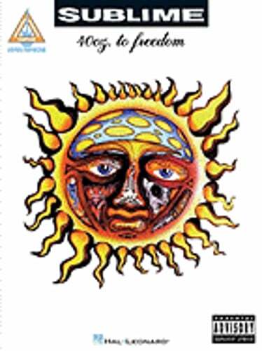 40 Oz. to Freedom by Sublime: Used