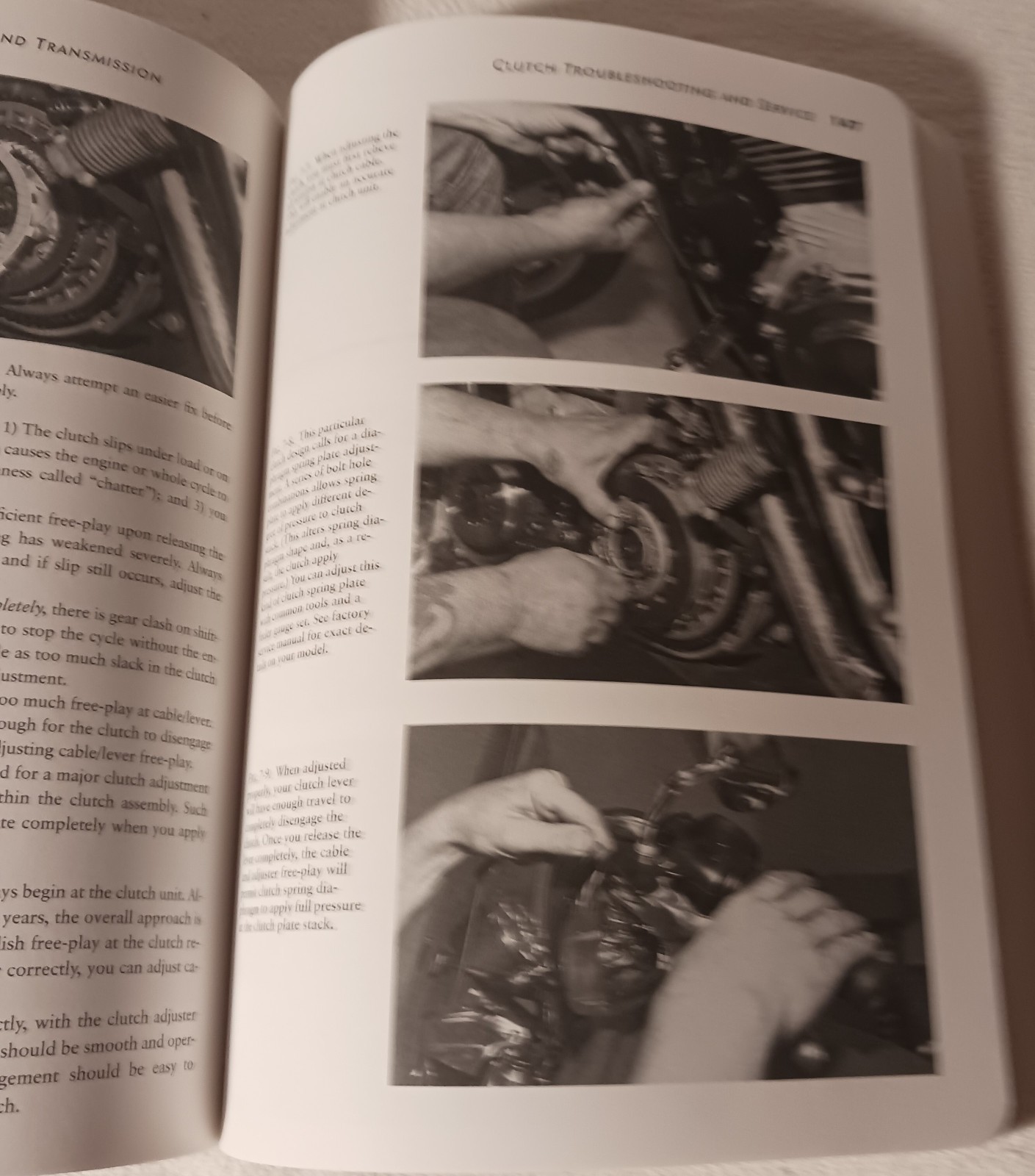 Book HARLEY-DAVIDSON Evolution V-Twin Owner’s Bible Covers 1984-1998 Models