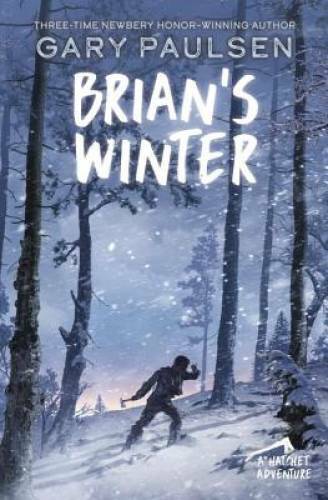 Brian’s Winter (A Hatchet Adventure) – Paperback By Paulsen, Gary – VERY GOOD