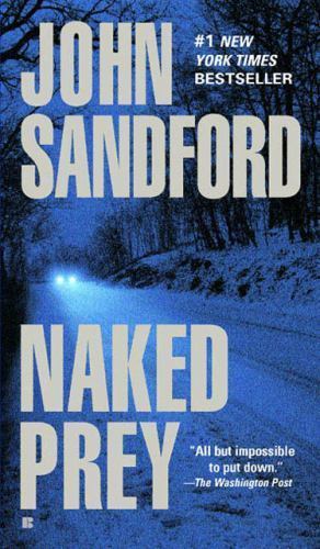 Naked Prey; Lucas Davenport, No. 14 – 0425195449, John Sandford, paperback