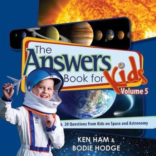 Answers Book for Kids Volume 5 (Answers for Kids) – Hardcover – VERY GOOD