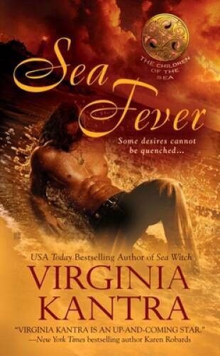 Sea Fever (Children of the Sea, Book 2) – Mass Market Paperback – VERY GOOD