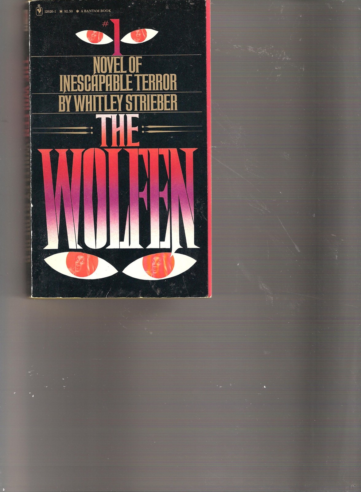 The Wolfen