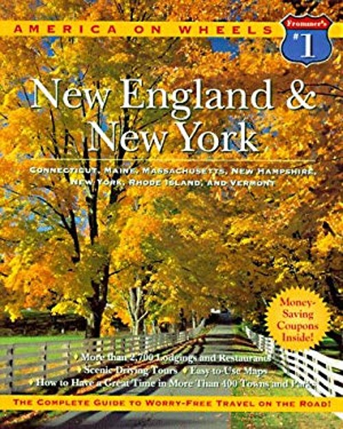 New England and New York Barbara R., Frommer’s Staff Rogers