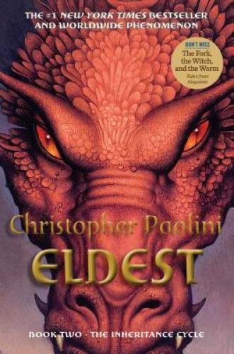 Eldest (Inheritance Cycle, Book 2) (The Inheritance Cycle) – Paperback – GOOD