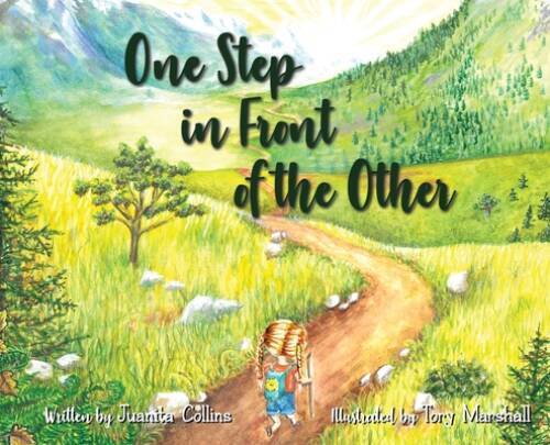 One Step in Front of the Other – Hardcover By Collins, Juanita – GOOD