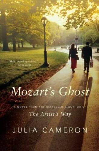 Mozart’s Ghost: A Novel – Hardcover By Cameron, Julia – GOOD
