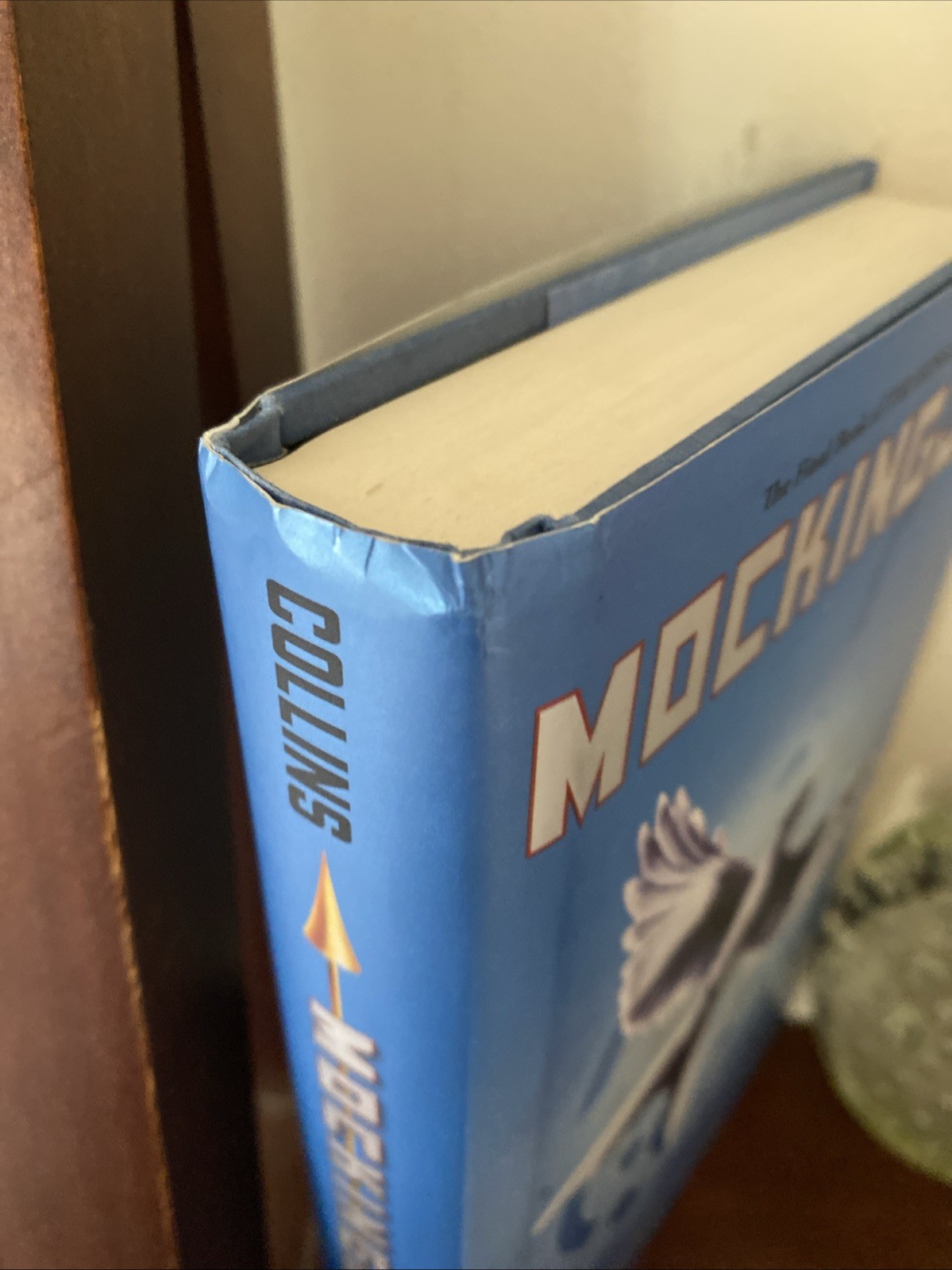 The Hunger Games Trilogy – First Editions – Hardcover – Suzanne Collins
