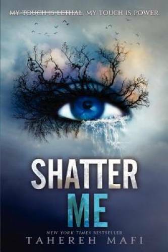 Shatter Me – Paperback By Mafi, Tahereh – GOOD