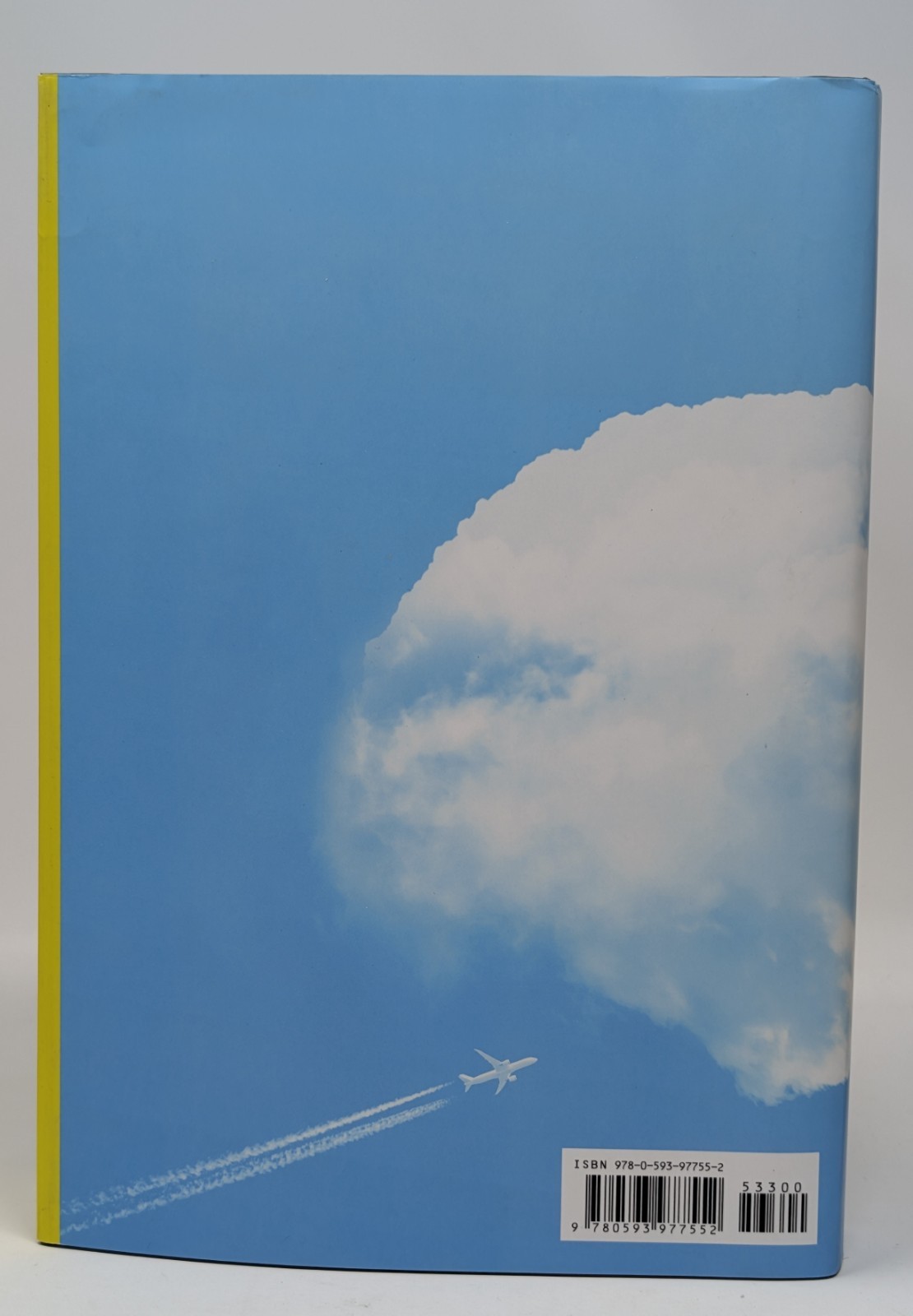SIGNED David Mitchell, Cloud Atlas 20th Anniversary Edition (2024) Hardback
