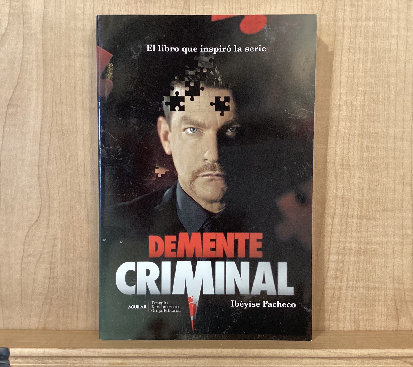 Demente Criminal by Ibeyise Pacheco Paperback