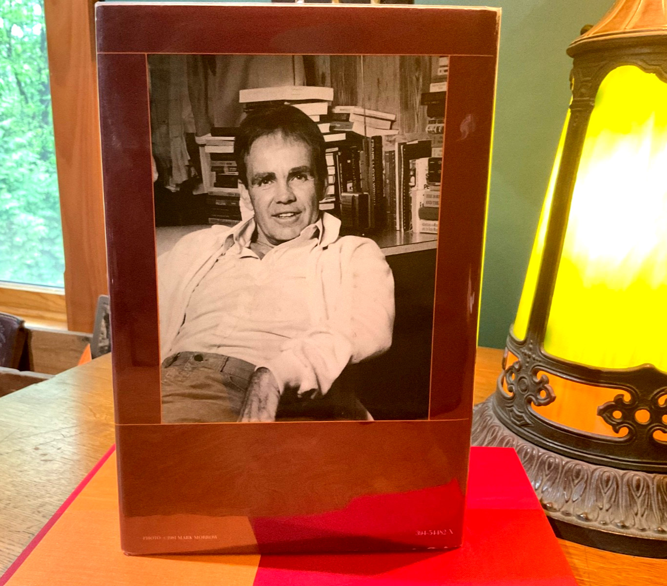 Cormac McCarthy~*~BLOOD MERIDIAN *First Edition/1st Print* W/Slipcase *SIGNED!!*