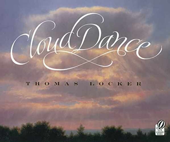 Cloud Dance – Paperback, by Locker Thomas – Very Good