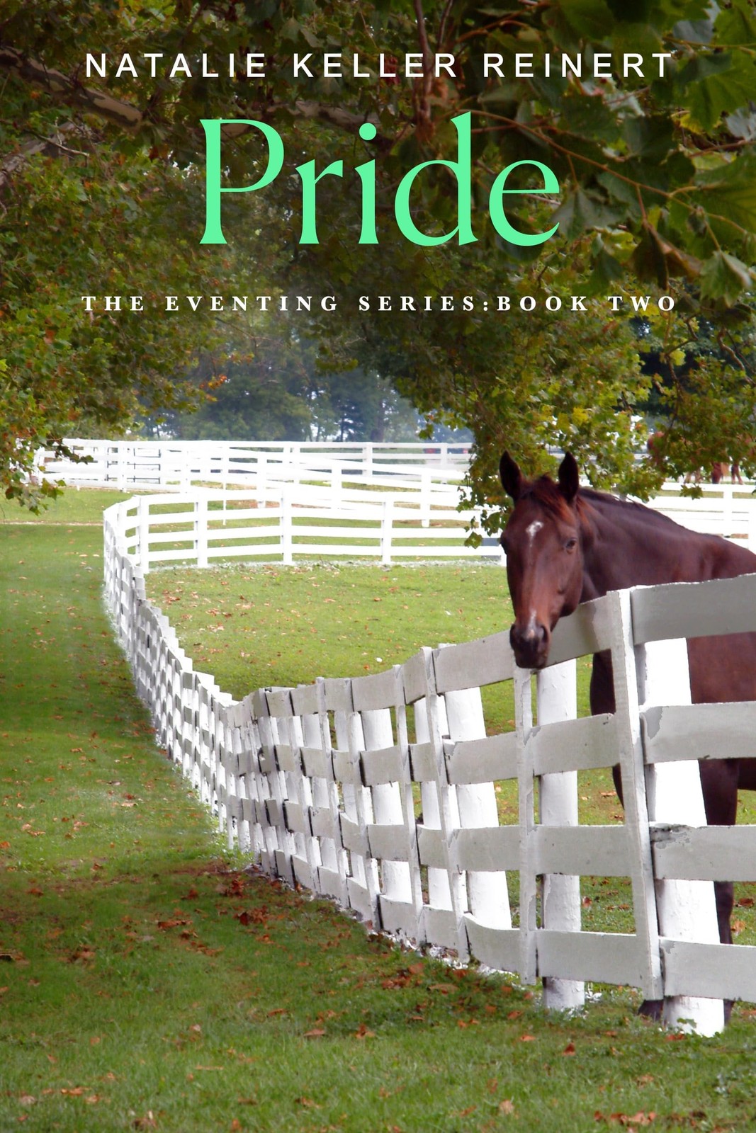 Pride (The Eventing Series, 2) Reinert, Natalie Keller paperback Very Good